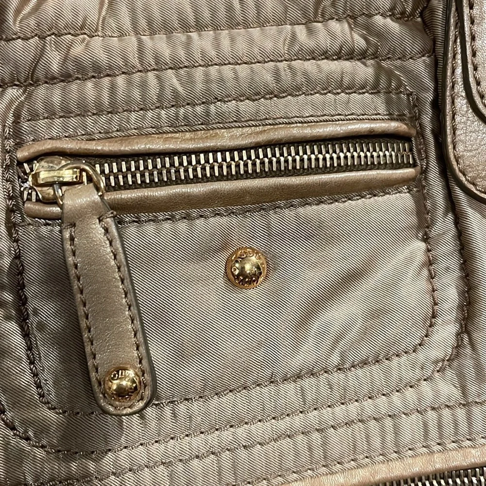 Tod’s Pashmy Media D Bag